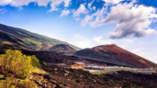 Catania & Etna Tour with Wine Testing