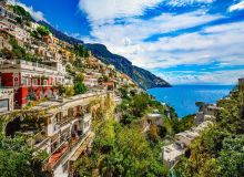 Amalfi Coast Tour