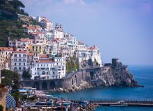 Amalfi Coast Tour