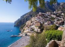 Amalfi Coast Tour
