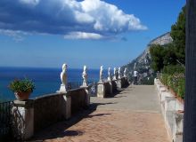 Amalfi Coast Tour
